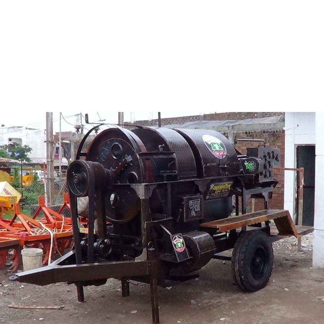 Multicrop Cutter Thresher (Hadamba)