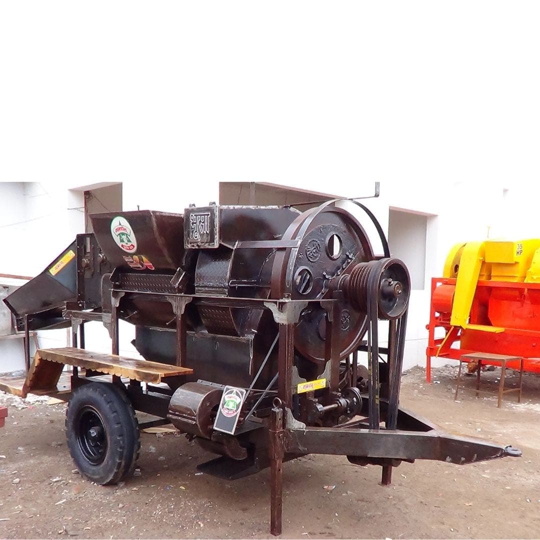 Multicrop Cutter Thresher (Hadamba)