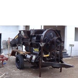 Multi Crop Thresher