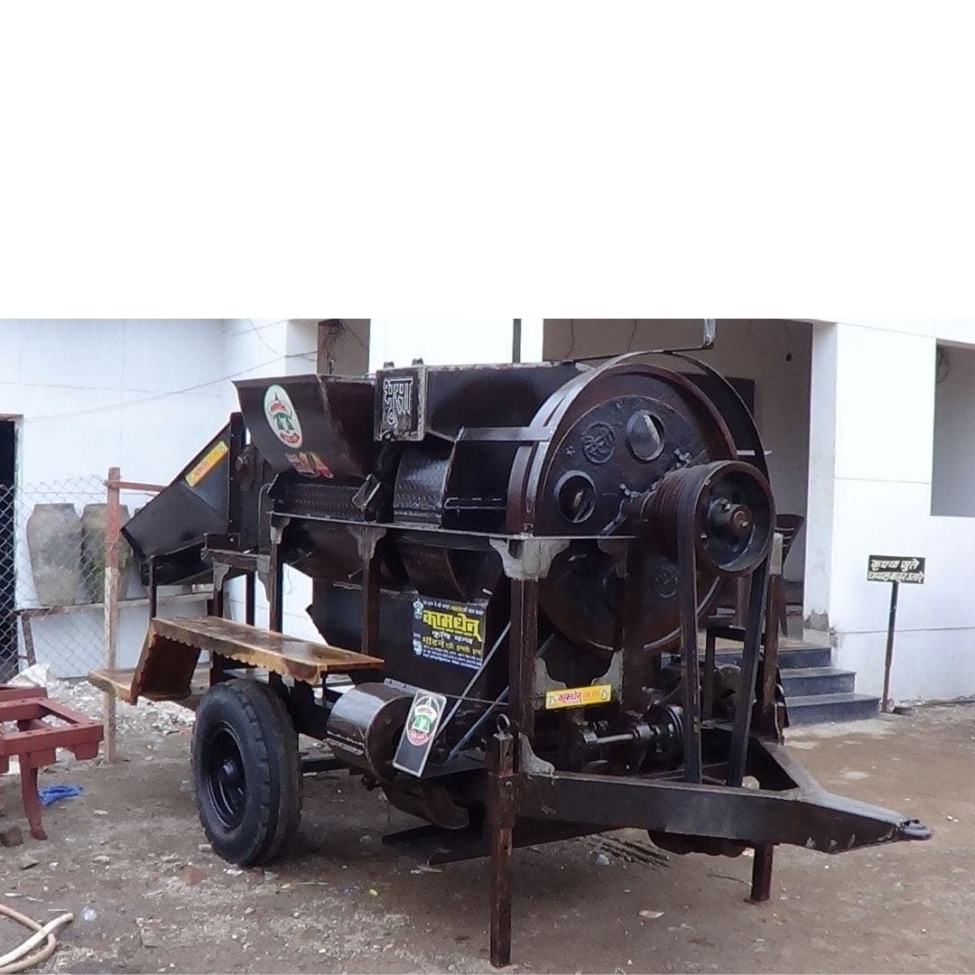 Multicrop Cutter Thresher (Hadamba)