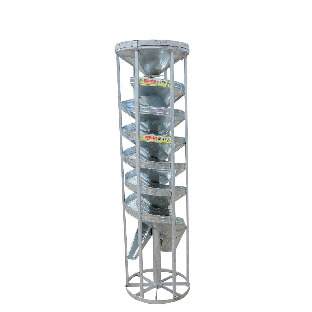 Spiral Separator