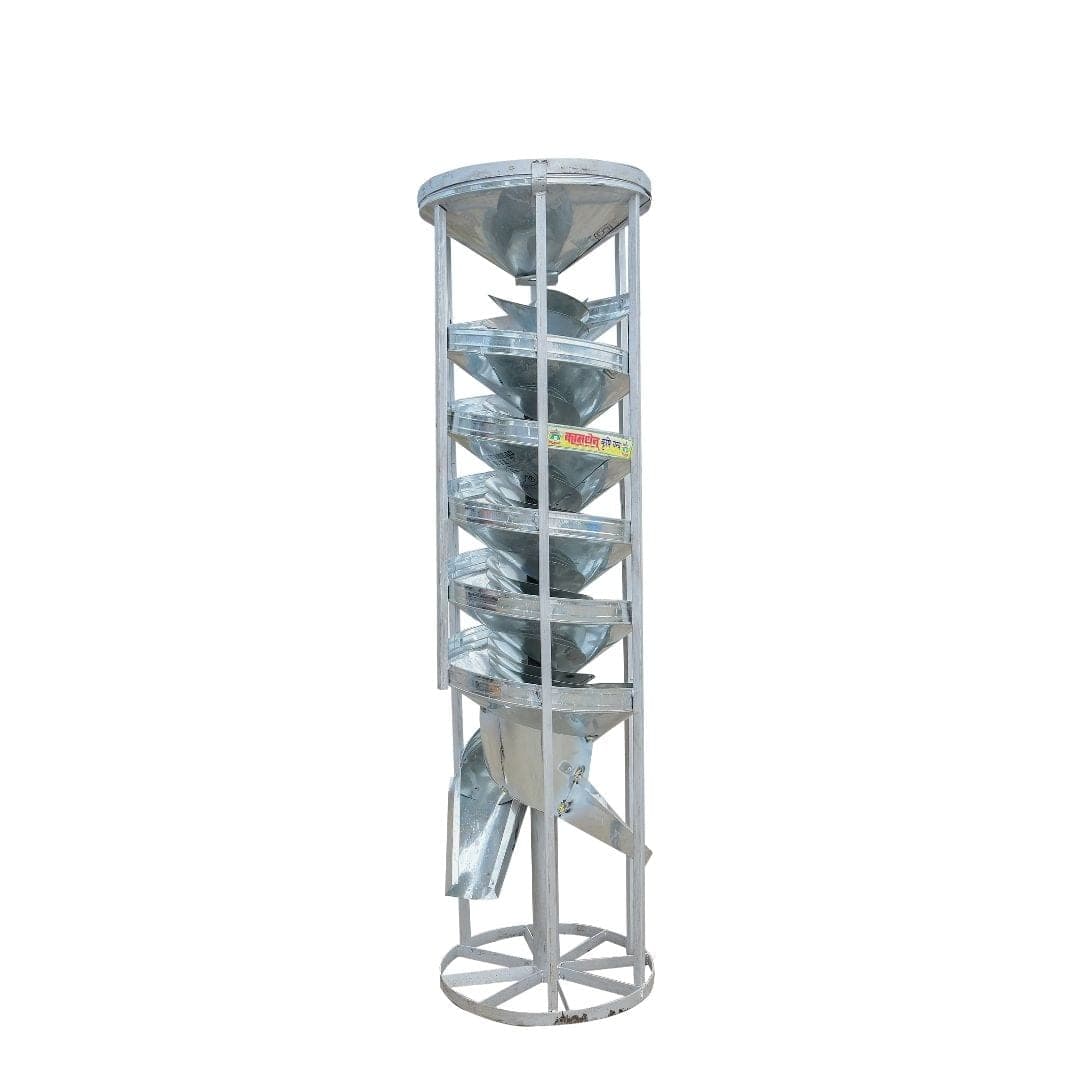 Spiral Separator