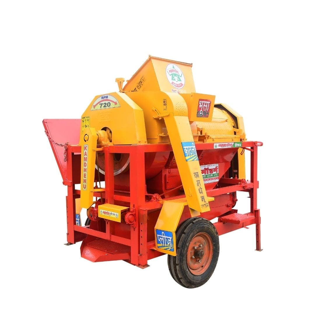 Multicrop Thresher