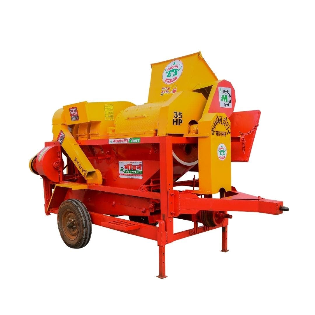 Multicrop Thresher