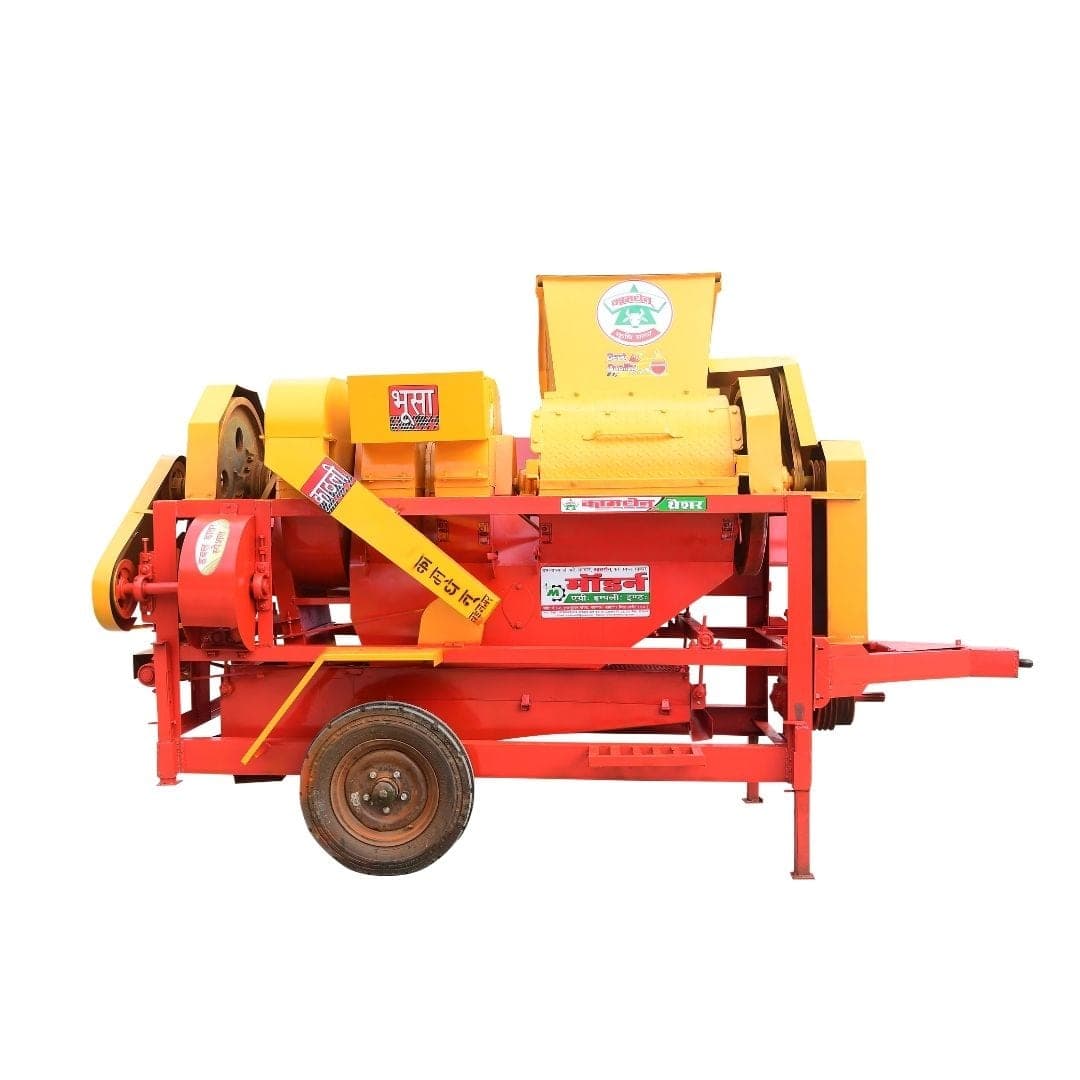 Multicrop Thresher