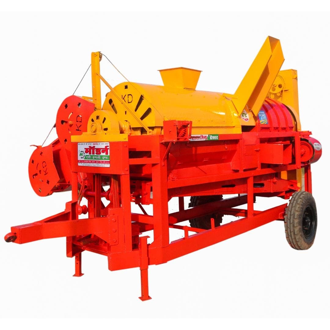 Side Tokri Multi Crop Thresher