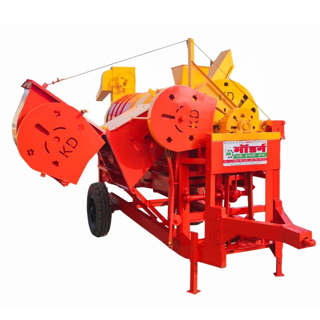 Side Tokri Multi Crop Thresher