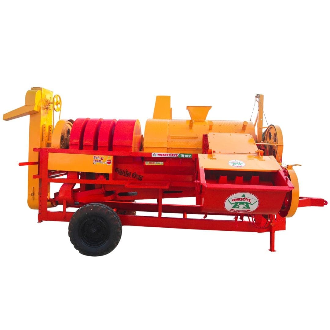 Side Tokri Multi Crop Thresher