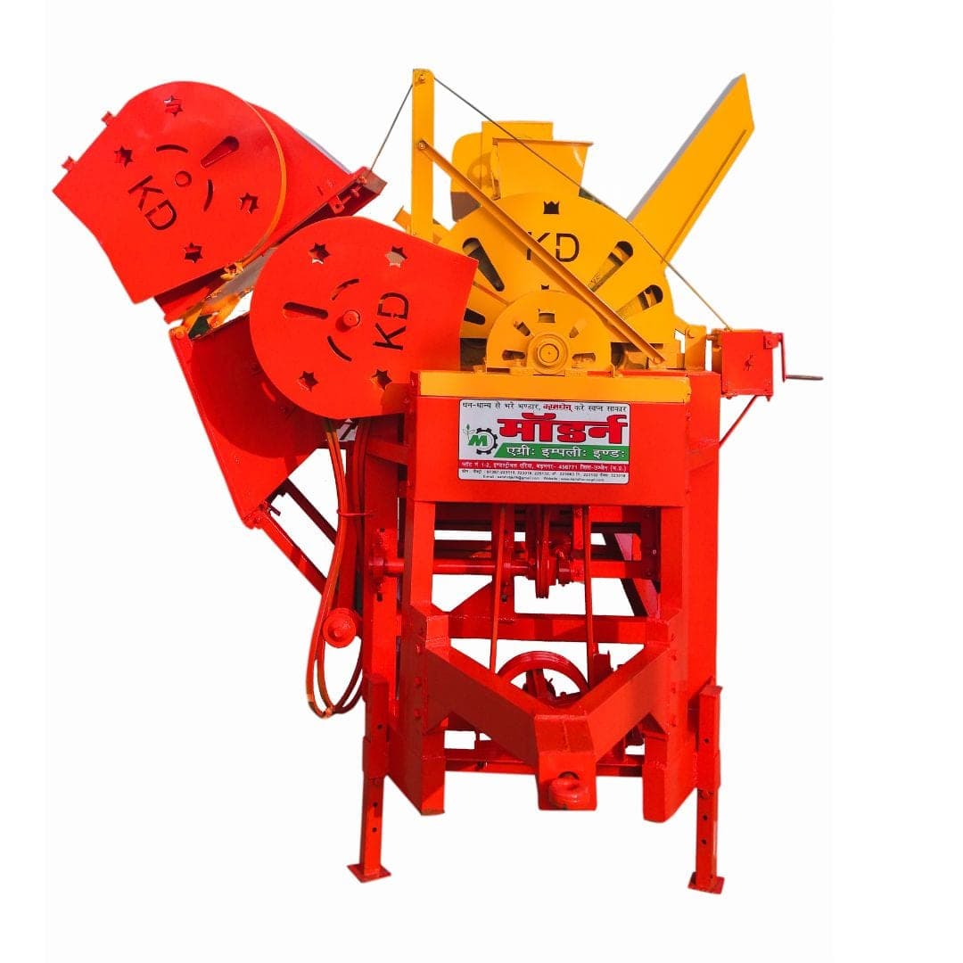 Side Tokri Multi Crop Thresher