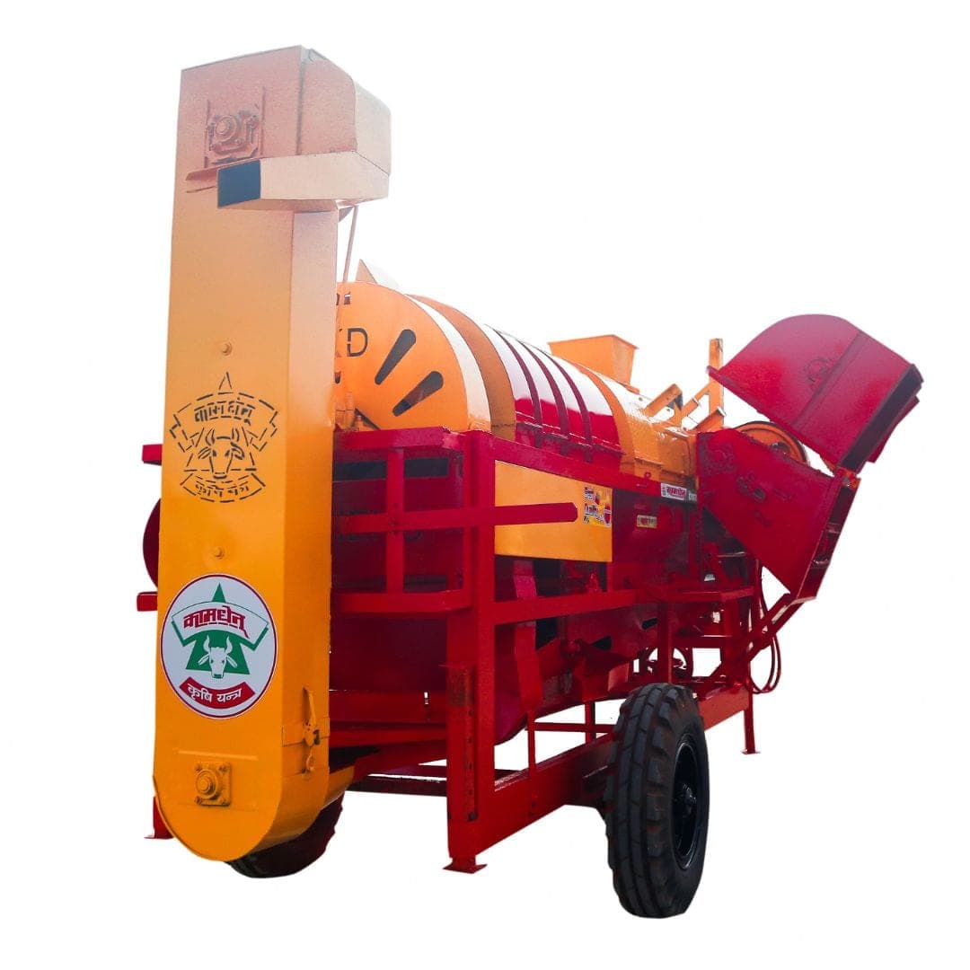 Side Tokri Multi Crop Thresher