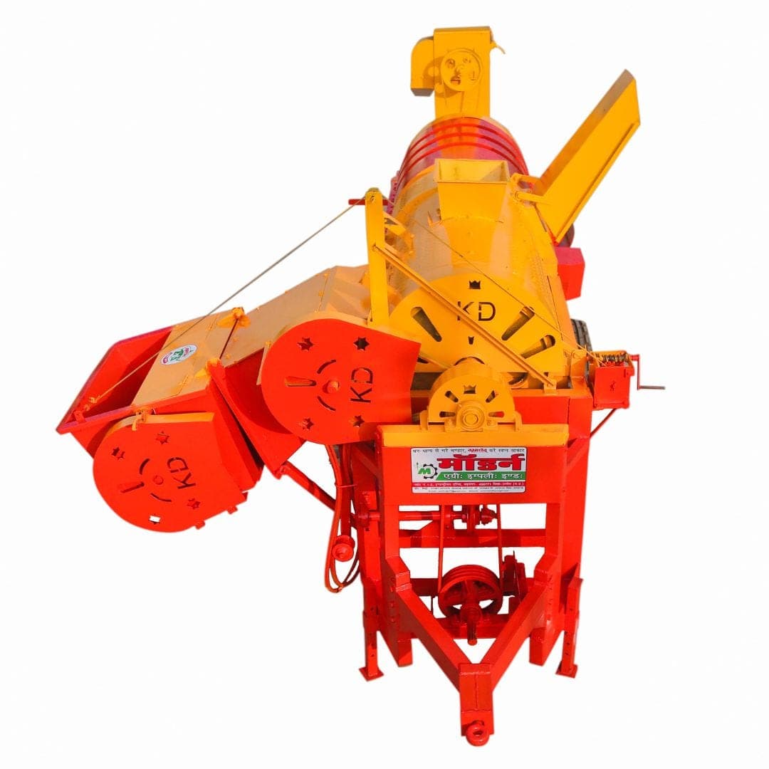 Side Tokri Multi Crop Thresher