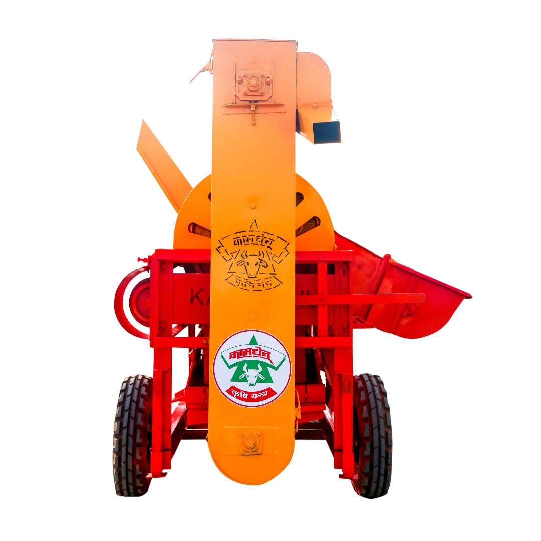 Side Tokri MultiCrop Thresher - Kamdhenu Krishi Yantra